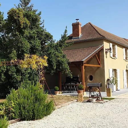 Le Relais Coq'lys Mareuil-sur-Ay