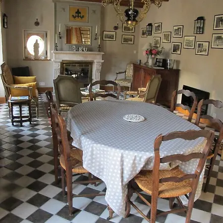 Semesterbostad Le Relais Coq'lys *