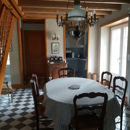 Le Relais Coq'lys * Mareuil-sur-Ay