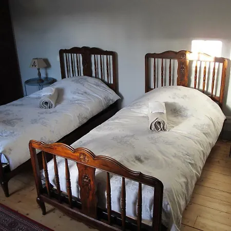 Le Relais Coq'lys בית נופש Mareuil-sur-Ay