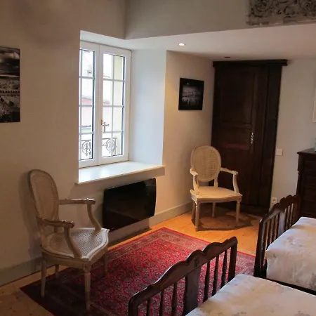 Le Relais Coq'lys Holiday home Mareuil-sur-Ay