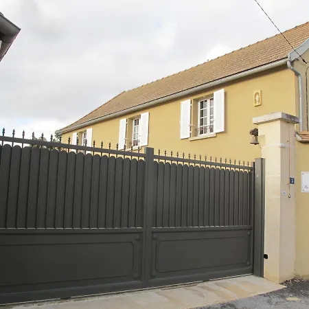 Le Relais Coq'lys Holiday home Mareuil-sur-Ay