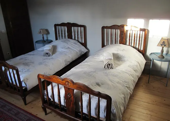 Le Relais Coq'lys Holiday home Mareuil-sur-Ay